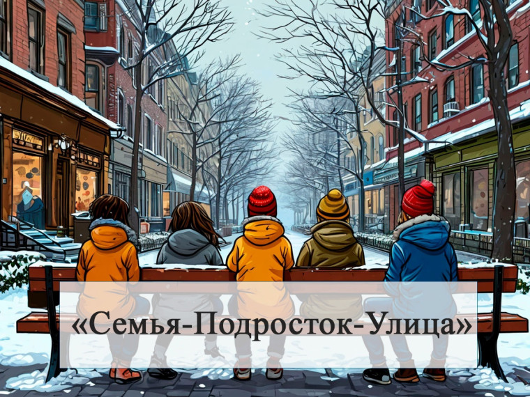 Профилактическое мероприятие «Семья-Подросток-Улица». Профилактическое мероприятие «Семья-Подросток-Улица».